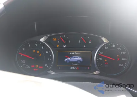 2019 Chevrolet Equinox Premier из США, поврежденный, VIN 2GNAXYEX3K6169404